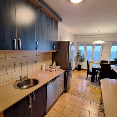 Аренда просторной 3-комнатной квартиры, 94 м², Новый Белград, Сербия